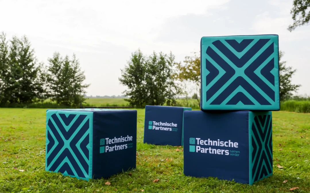 Technische Partners: een sterk verbond van zes technische bedrijven 